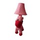 Veioza de masa, In forma de Girafa, 54 cm, soclu E14, 40W, 10922XD Veioza de masa, In forma de Girafa, 54 cm, soclu E14, 40W, 10922XD