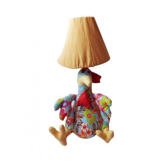 Veioza de masa, In forma de Rata, 54 cm, soclu E14, 40W, 10944XD Veioza de masa, In forma de Rata, 54 cm, soclu E14, 40W, 10944XD