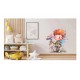 Sticker decorativ, Baiat, Multicolor, 71 cm, 1297STK Sticker decorativ, Baiat, Multicolor, 71 cm, 1297STK