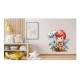 Sticker decorativ, Baiat, Multicolor, 61 cm, 1297STK-1 Sticker decorativ, Baiat, Multicolor, 61 cm, 1297STK-1