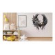 Sticker decorativ, Aripi, Gri, 70 cm, 1303STK-4 Sticker decorativ, Aripi, Gri, 70 cm, 1303STK-4
