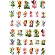 Sticker decorativ Zane, Waterproof 90x60 cm, 1305STK-3 Sticker decorativ Zane, Waterproof 90x60 cm, 1305STK-3