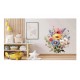 Sticker decorativ, Flori Salbatice, Verde, 66 cm, 1319STK-9 Sticker decorativ, Flori Salbatice, Verde, 66 cm, 1319STK-9