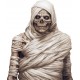 Sticker decorativ, Horror, Alb, 72 cm, 1321STK-10 Sticker decorativ, Horror, Alb, 72 cm, 1321STK-10