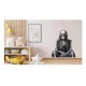 Sticker decorativ, Horror, Negru, 73 cm, 1321STK-12
