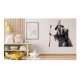 Sticker decorativ, Horror, Negru, 63 cm, 1321STK-16 Sticker decorativ, Horror, Negru, 63 cm, 1321STK-16
