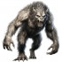 Sticker decorativ, Horror, Gri, 62 cm, 1321STK-18
