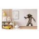 Sticker decorativ, Horror, Maro, 68 cm, 1321STK-4