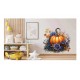 Sticker decorativ, Dovleac, Multicolor, 62 cm, 1322STK-4
