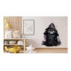 Sticker decorativ, Halloween, Negru, 68 cm, 1337STK-14 Sticker decorativ, Halloween, Negru, 68 cm, 1337STK-14