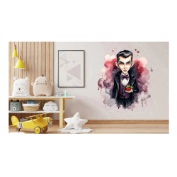 Sticker decorativ, Halloween, Negru, 69 cm, 1337STK-21 Sticker decorativ, Halloween, Negru, 69 cm, 1337STK-21