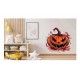 Sticker decorativ, Halloween, Rosu, 63 cm, 1337STK-3 Sticker decorativ, Halloween, Rosu, 63 cm, 1337STK-3
