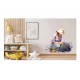 Sticker decorativ, Lavanda, Mov, 65 cm, 1339STK-1 Sticker decorativ, Lavanda, Mov, 65 cm, 1339STK-1