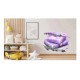 Sticker decorativ, Sapun din Lavanda, Mov, 68 cm, 1339STK-12 Sticker decorativ, Sapun din Lavanda, Mov, 68 cm, 1339STK-12