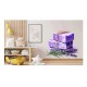 Sticker decorativ, Sapun din Lavanda, Mov, 69 cm, 1339STK-14 Sticker decorativ, Sapun din Lavanda, Mov, 69 cm, 1339STK-14
