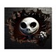 Sticker decorativ, Halloween, Gri, 68 cm, 1340STK-3