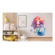 Sticker decorativ, Mica Sirena, Multicolor, 73 cm, 1344STK-3