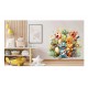 Sticker decorativ, Animale Cantarete, Portocaliu, 66 cm, 1349STK-5 Sticker decorativ, Animale Cantarete, Portocaliu, 66 cm, 1349STK-5