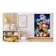 Sticker decorativ, Dragon ball Goku, Portocaliu, 90 cm, 1359STK Sticker decorativ, Dragon ball Goku, Portocaliu, 90 cm, 1359STK