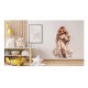 Sticker decorativ, Printesa, Maro, 1372STK-3 Sticker decorativ, Printesa, Maro, 1372STK-3