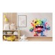 Sticker decorativ, Minecraft, Multicolor, 1376STK-14