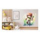 Sticker decorativ, Minecraft, Verde, 1376STK-15 Sticker decorativ, Minecraft, Verde, 1376STK-15