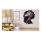 Sticker decorativ, Zodiac Sagetator, Negru, 1377STK-8 Sticker decorativ, Zodiac Sagetator, Negru, 1377STK-8