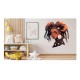 Sticker decorativ, Zodiac Scorpion, Maro, 1377STK-9