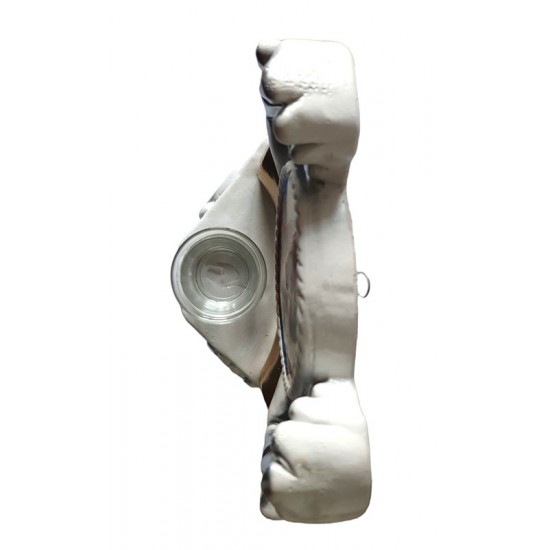 Candela cu doua maini, Maica Domnului, 21 cm, GXL015 Candela cu doua maini, Maica Domnului, 21 cm, GXL015