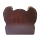 Candela cu doua maini, Maica Domnului, 21 cm, GXL018 Candela cu doua maini, Maica Domnului, 21 cm, GXL018