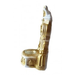 Suport Lumanare, Isus Hristos, 18 cm, GXL035