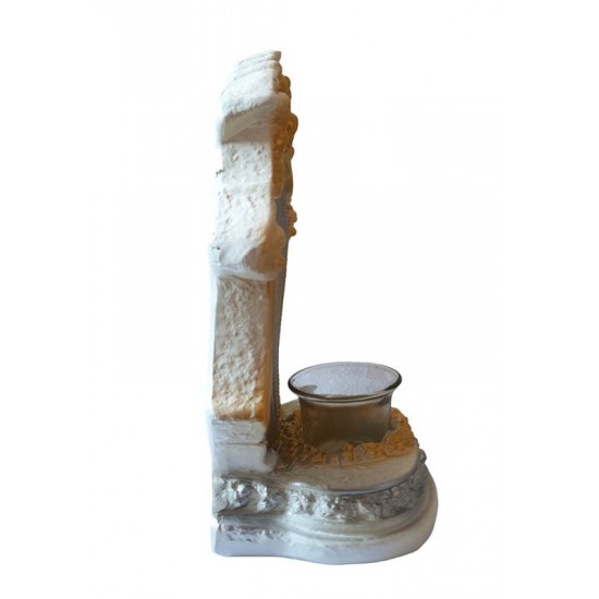 Suport Lumanare, Maica Domnului, 24 cm, GXL038