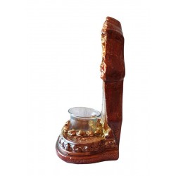 Suport Lumanare, Maica Domnului, 24 cm, GXL039