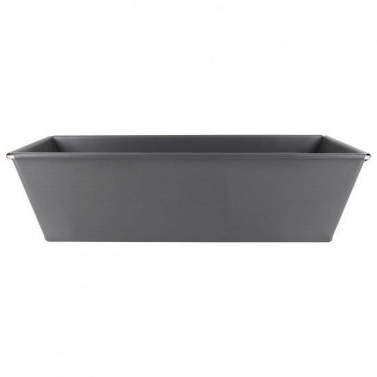 Tava de copt, Gri, 31 cm, HML30