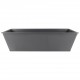 Tava de copt, Gri, 31 cm, HML30