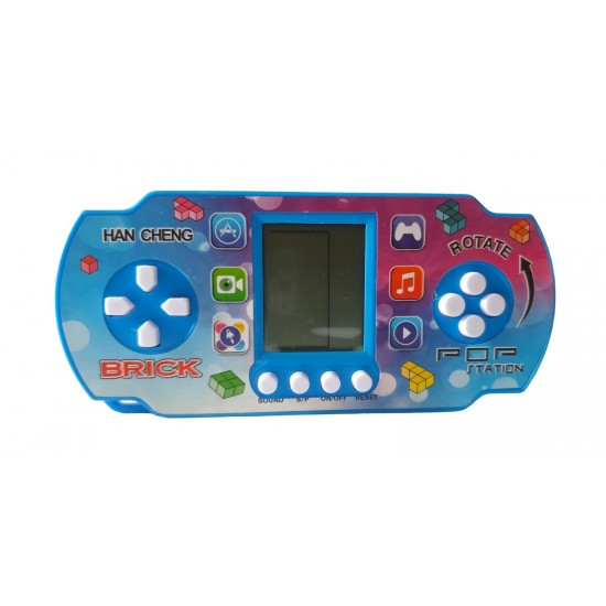 Joc Pop Station, 13 cm, Multicolor, LTOY3 Joc Pop Station, 13 cm, Multicolor, LTOY3