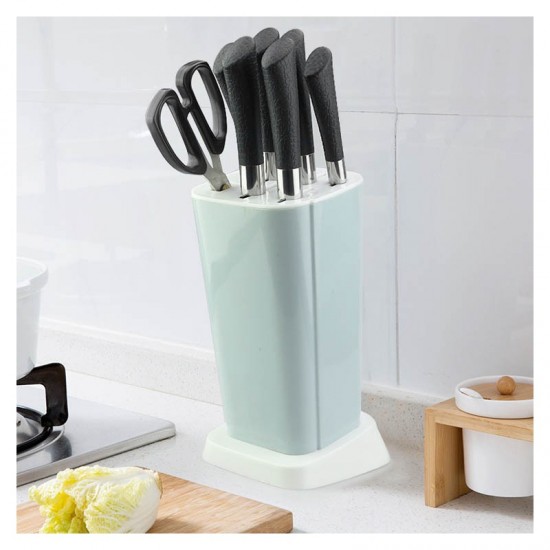 Suport de cutite Universal, Verde, 26 cm, HML65