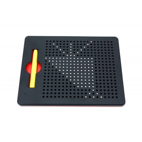 Tablita Magnetica cu Stilou, Negru, 22 cm, LTOY14 Tablita Magnetica cu Stilou, Negru, 22 cm, LTOY14