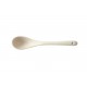 Set 2 Boluri cu Lingurite, Alb, 15 cm, 219G