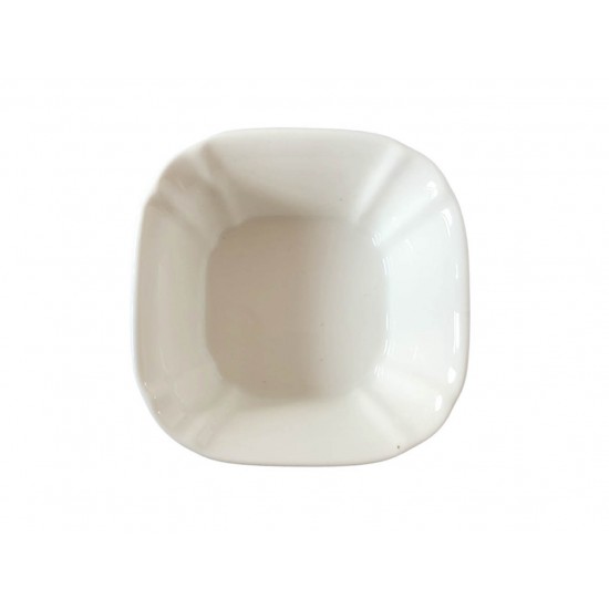 Set 3 Boluri de servire, Alb, 10 cm, 216G Set 3 Boluri de servire, Alb, 10 cm, 216G