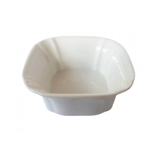 Set 3 Boluri de servire, Alb, 10 cm, 216G Set 3 Boluri de servire, Alb, 10 cm, 216G