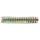 Penar pentru copii Zebra, Multicolor, 21 cm, LTOY37