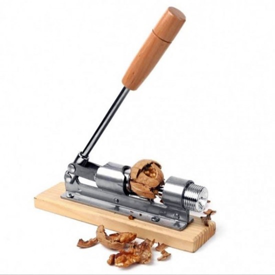 Spargator de nuci manual, Maro, 20 cm, HML51