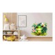 Sticker decorativ, Broasca, Verde, 60 cm, 1204STK-2 Sticker decorativ, Broasca, Verde, 60 cm, 1204STK-2