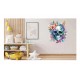 Sticker decorativ, Craniu, Multicolor, 75 cm, 1274STK-2