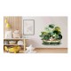 Sticker decorativ, Fetita, Verde, 69 cm, 1283STK-4 Sticker decorativ, Fetita, Verde, 69 cm, 1283STK-4