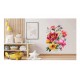 Sticker decorativ, Flori, Multicolor, 83 cm, 1216STK-8 Sticker decorativ, Flori, Multicolor, 83 cm, 1216STK-8