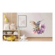 Sticker decorativ, Pasarea Colibri, Multicolor, 60 cm, 1271STK-6 Sticker decorativ, Pasarea Colibri, Multicolor, 60 cm, 1271STK-6