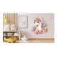 Sticker decorativ, Unicorn, Multicolor, 62 cm, 1287STK-3 Sticker decorativ, Unicorn, Multicolor, 62 cm, 1287STK-3