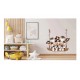 Sticker decorativ, Vacute, Alb, 63 cm, 1267STK-2 Sticker decorativ, Vacute, Alb, 63 cm, 1267STK-2